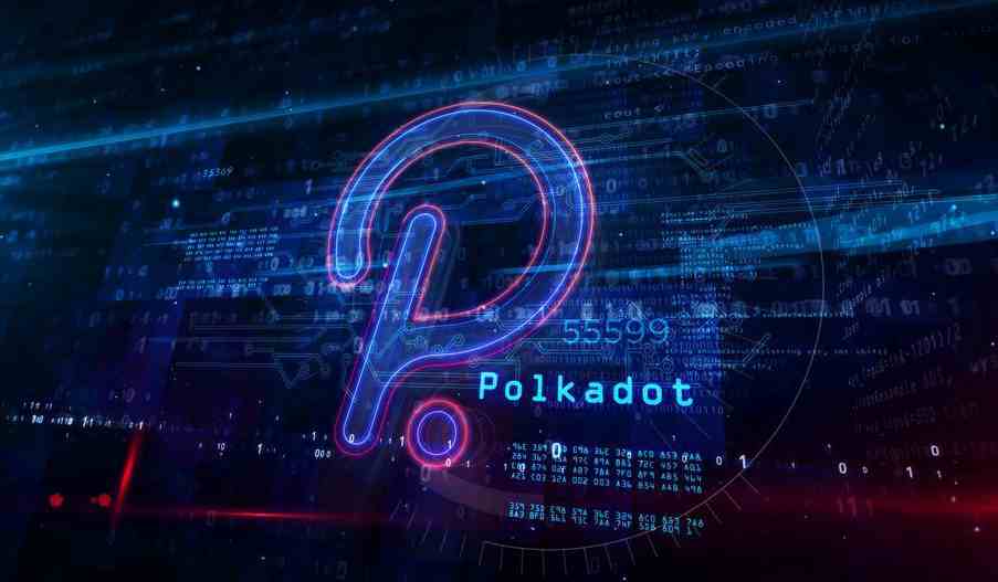 DOT波卡幣今日行情最新走勢(shì)