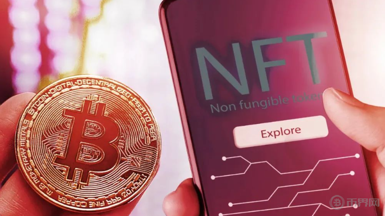 比特幣NFT泡沫破滅