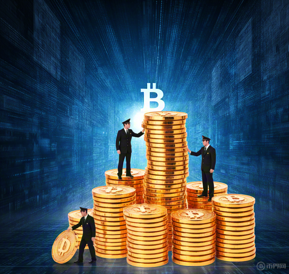 中國持有194,000枚比特幣，市場影響幾何？?