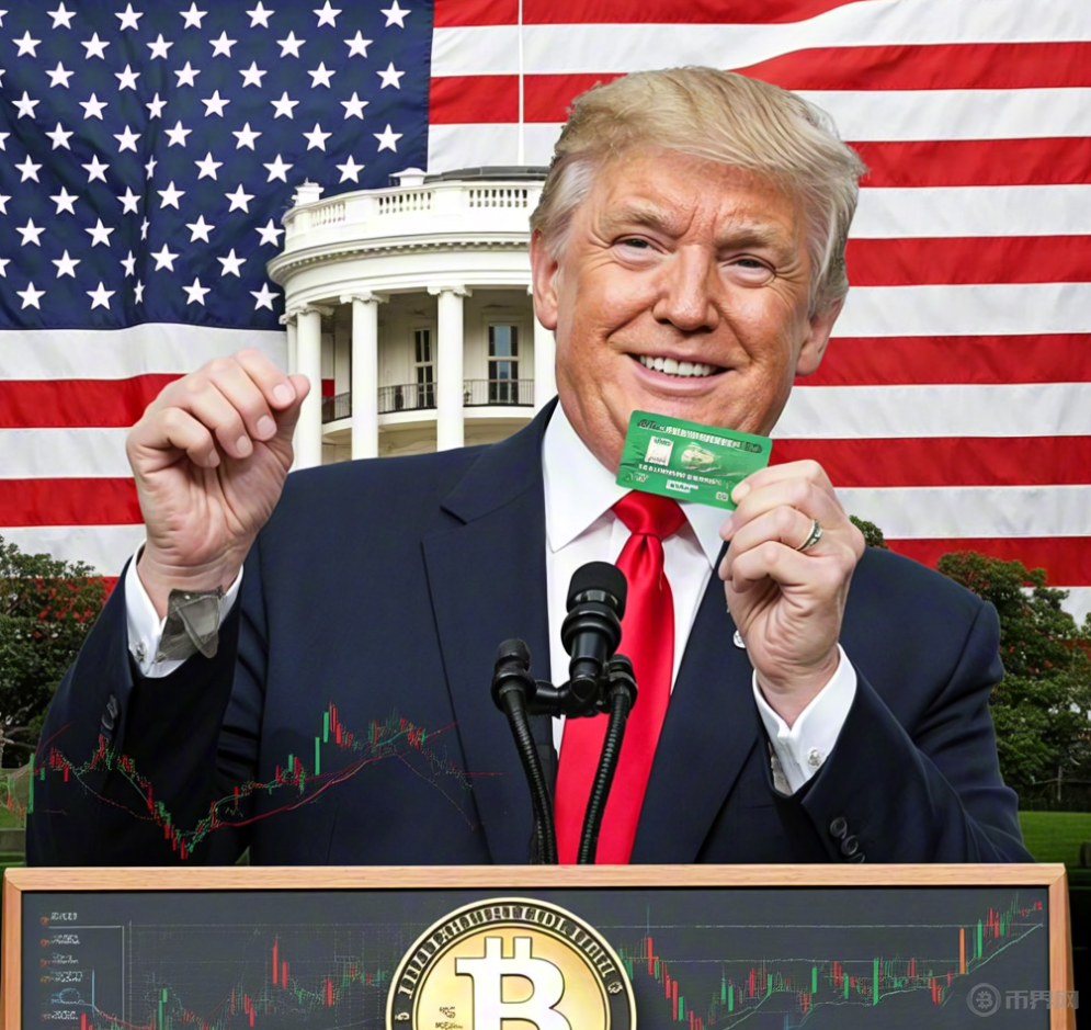 特朗普幣（TrumpCoin）橫空出世，市值一度突破270億美元！?