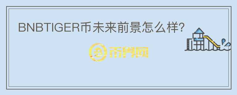 BNBTIGER幣未來前景怎么樣？