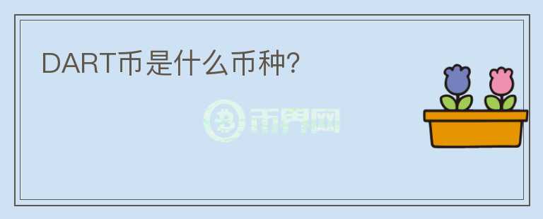 DART幣是什么幣種？