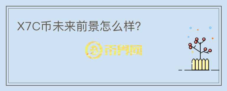 X7C幣未來前景怎么樣？
