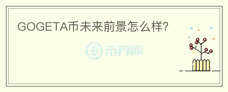 GOGETA幣未來前景怎么樣？