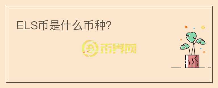 ELS幣是什么幣種？