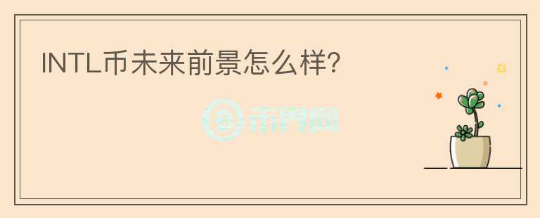INTL幣未來(lái)前景怎么樣？