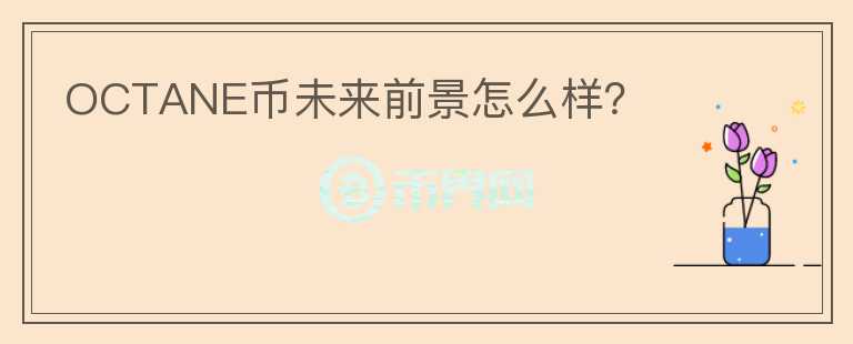 OCTANE幣未來前景怎么樣？