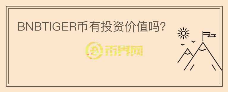 BNBTIGER幣有投資價(jià)值嗎？