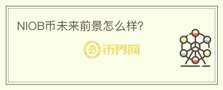 NIOB幣未來前景怎么樣？