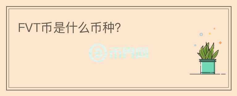 FVT幣是什么幣種？