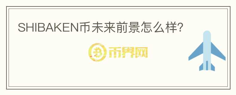 SHIBAKEN幣未來前景怎么樣？
