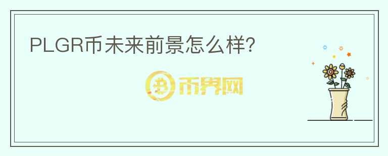 PLGR幣未來(lái)前景怎么樣？