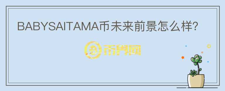 BABYSAITAMA幣未來前景怎么樣？