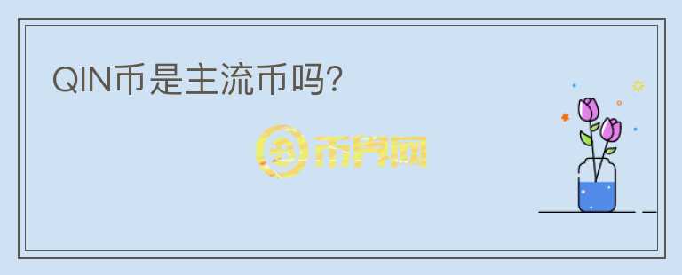 QIN幣是主流幣嗎？