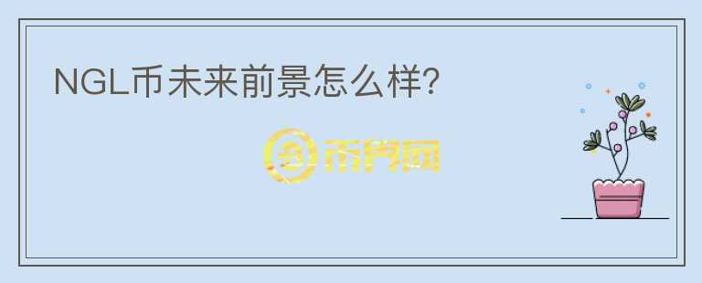 NGL幣未來前景怎么樣？